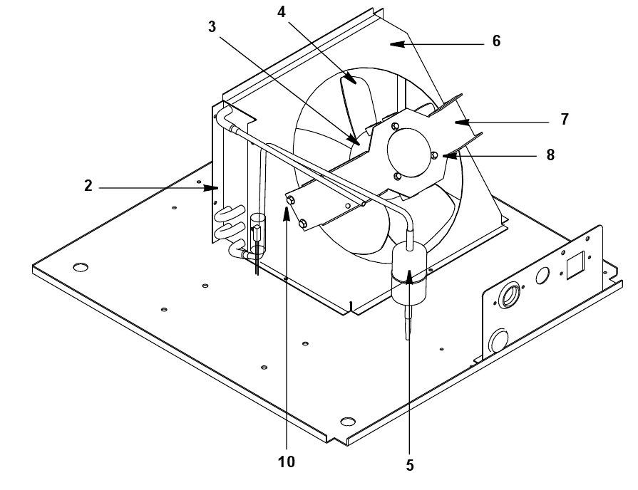 UE0065 - Air-cooled Components